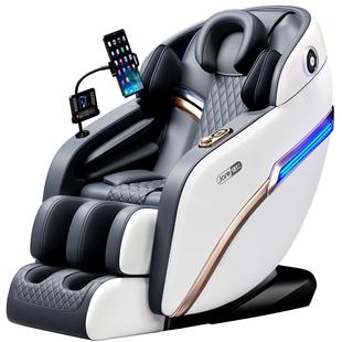 德国佳仁电动按摩椅全自动家用豪华小型太空舱全身多功能智能沙发