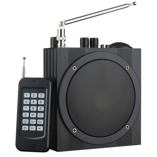 正品野马14代扩音器户外大音量远程无线遥控13代多媒体蓝牙播放机