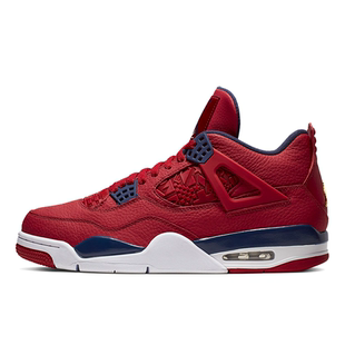 Nike/耐克正品Air Jordan 4 Retro SE aj4中国红限定篮球鞋CI1184