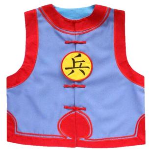 古代清朝官兵服御前侍卫捕快男士护卫锦衣卫服黄马褂太监兵服套装