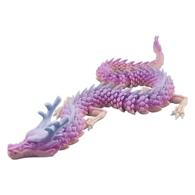 阳澄玩具3d打印龙PLA打印无异味