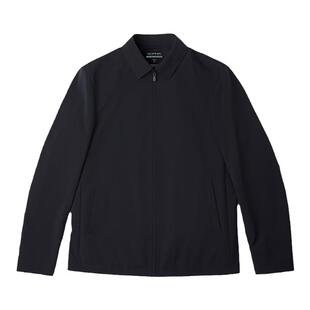 GORNIA/格罗尼雅男士夹克传统双面设计易打理商务简约舒适外套