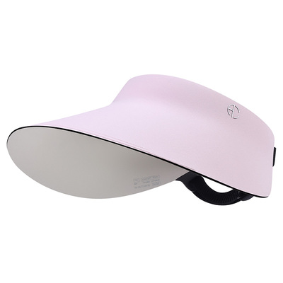 ACUC防紫外线凉感无痕空顶太阳帽