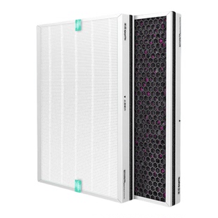 适配IAM空气净化器U7 PRO滤芯KJ600F-U7 Pro过滤网