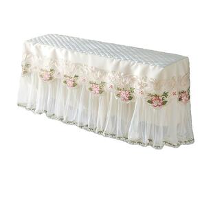 空调罩防尘罩挂机格力防直吹挡风板通用挡风帘挂式空调套全包现代