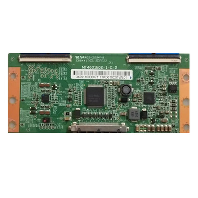 MT4601B02-1-C-2逻辑板D48E167