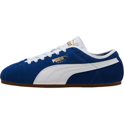 Puma/彪马正品TACKLE男女低帮复古薄底日常系带休闲鞋404456-02