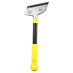 加厚重型黑刃除胶神器升级地砖锅底厨房专用工具铝合金铲刀美缝