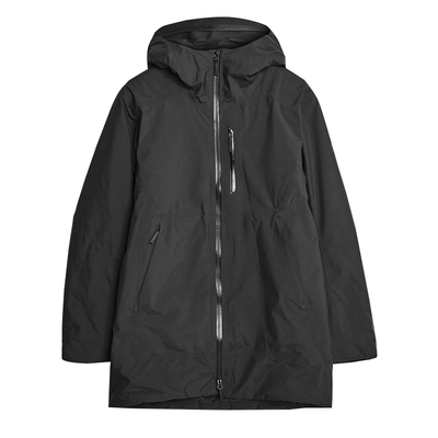 始祖鸟棉服派克大衣保暖防风防水