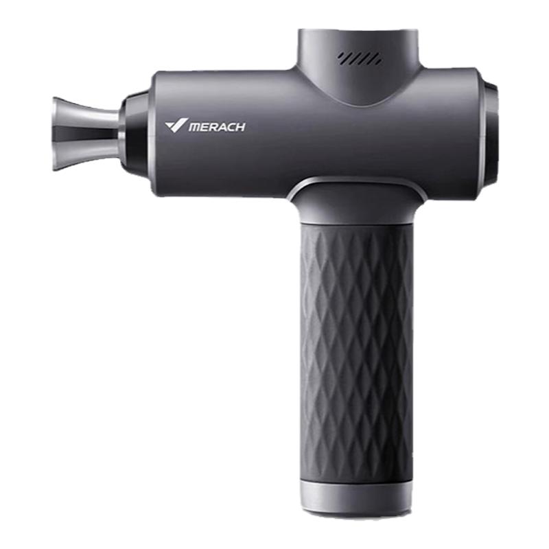 Merach麦瑞克绝影筋膜枪大功率肌肉按摩器专业级放松健身冷热敷款