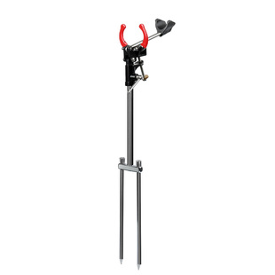 炮台支架钓鱼架杆自动锁竿撑杆竿架手竿鱼杆矶竿海杆地插鱼竿支架