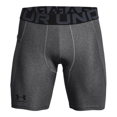 UA/安德玛正品Armour Shorts男子运动健身紧身短裤1361596-090