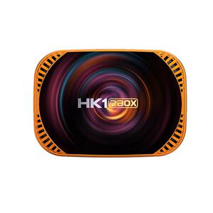 家用安卓11超高清S905X4无线盒子4K游戏机顶盒8K蓝光播放器投屏