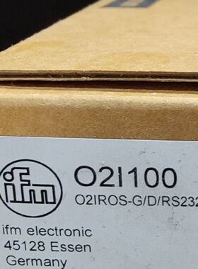 议价IFM O1D155 O2D220 O2I100 01D100 全新原装正品易福门  现货