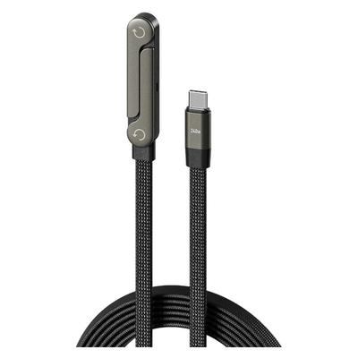 【年终爆款】240w支架充电快充线