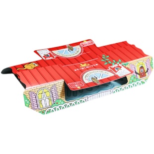 日本安速蟑螂屋捕贴小强恢恢灭蟑螂药神器克星一锅端粘板家用