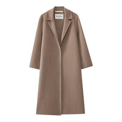 自营风衣MarcO'Polo绵羊毛