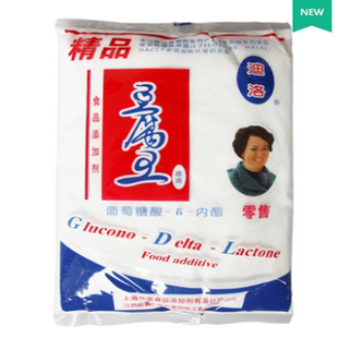 迪洛豆腐王乐豆葡萄糖酸内脂粉家用自制内脂豆腐做嫩豆腐花凝固剂