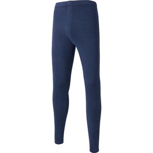 猫人保暖裤男士腈纶发热抑菌秋裤打底裤棉毛裤线裤秋冬季薄绒棉裤