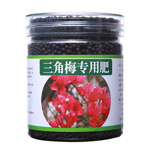 三角梅专用肥料家用催花四季开花肥营养液三叶梅花卉花肥生根壮苗