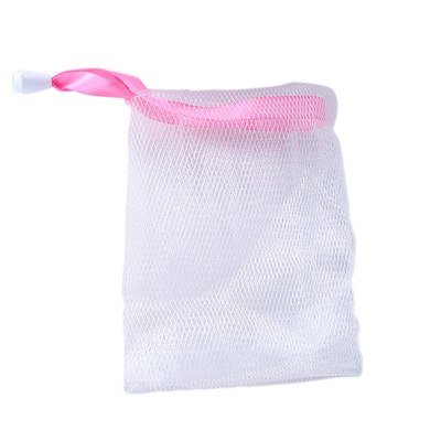 【清仓】手工皂起泡网束口香皂肥皂网袋洗脸泡沫洗面奶洁面乳打泡