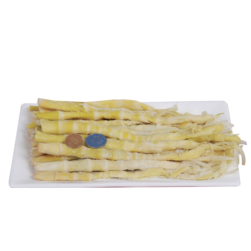 扁尖笋竹笋农家自制笋干干货安吉笋类制品