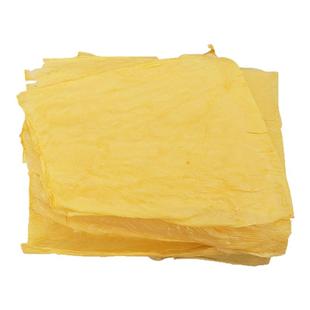 桂平市盈丰精选三边腐竹油炸腐竹干货商用潮汕牛肉火锅炸腐皮18斤