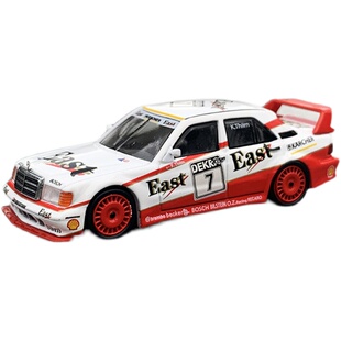 TSM MINIGT斯巴鲁翼豹兰博基尼宝马GTR保时捷福特奔驰 1:64车模型