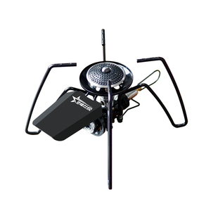 310SOTO户外露营炉国产折叠咖啡炉轻便炉3300瓦带稳压阀野营炉