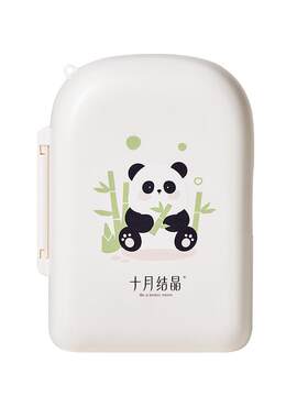 十月结晶奶瓶刷新生婴儿专用