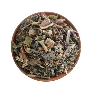 豨莶草中药材500g野生稀签草希欠草珠草棉苍狼肥猪草粘苍子黄花仔