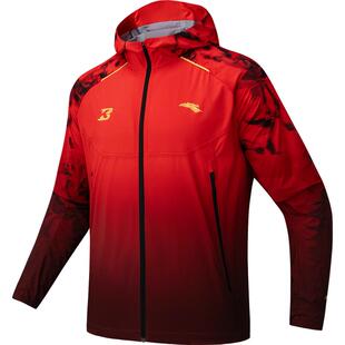 安踏×徐悲鸿奔马图联名丨天马行空系列空气甲男士外套152615604