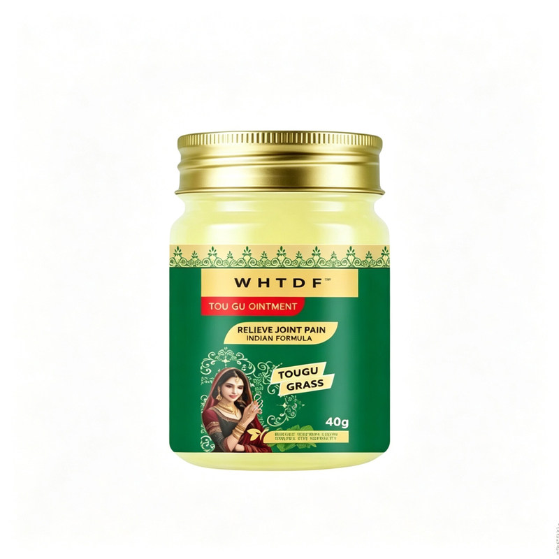 印度草本老虎膏正品颈椎腰椎
