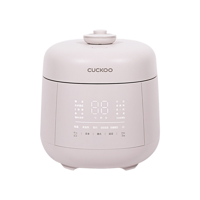 CUCKOO福库迷你高压电饭煲1-2人