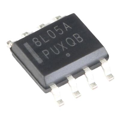 原装正品 MC78L05ABDR2G SOIC-8 5V/0.1A 正输出 线性稳压器