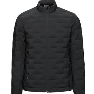 HLA/海澜之家简洁立领羽绒服秋冬保暖干练商务时尚鸭绒服外套男