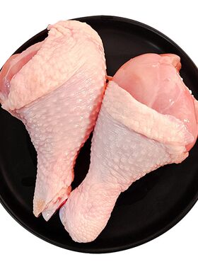 琵琶腿圣农商用10kg单冻散装
