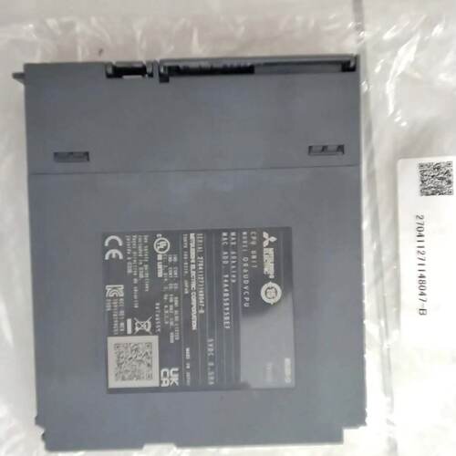 【议价-可维修】 MITSUBISHI Q06UDVCPU 模块 /均有货
