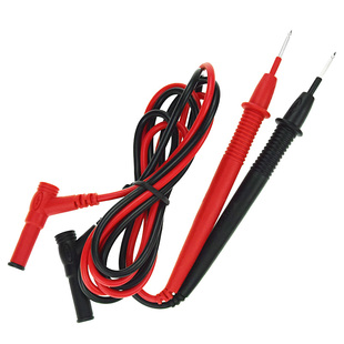 原装优利德钳形表万用表特尖表笔镀金铜针UTL20/L21/L27/28测试线