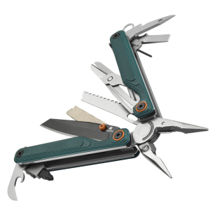 Leatherman莱泽曼Wave Alpha波浪阿尔法多功能组合工具钳折叠户外