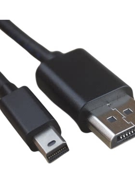 MINIDP互转DP线适用DELL联想HP