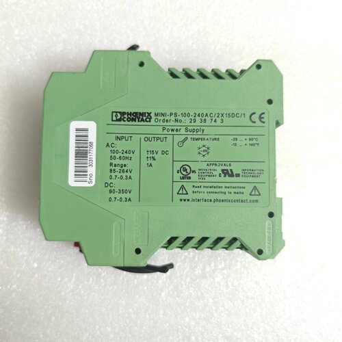 议价菲尼克斯 -PS-100-240AC/2X15DC/