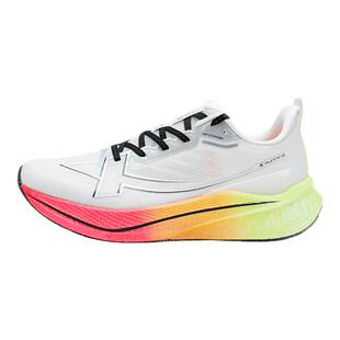 特步两千公里三代丨男鞋专业运动训练鞋减震竞速跑鞋2000公里三代