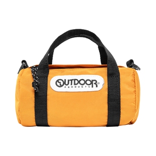 outdoor products 户外迷你波士顿水桶包抗撕裂可挎可提便捷百搭1