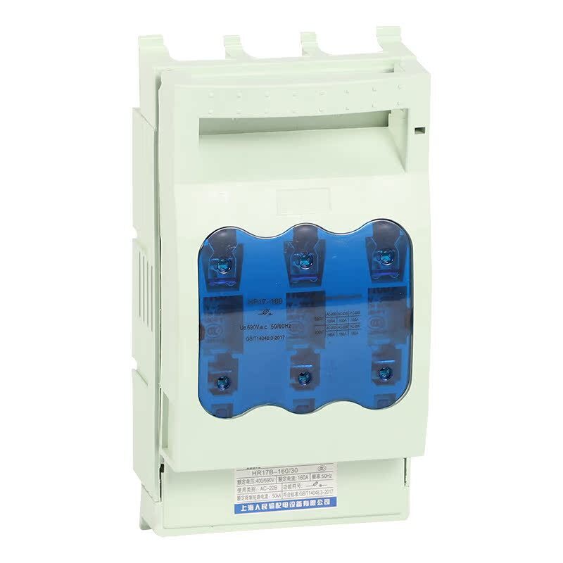 HR17B厚铜熔断器式隔离开关380v
