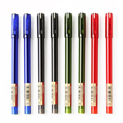 晨光中性笔AGPA1701考试用透明