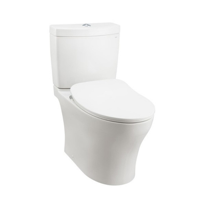 TOTO直冲陶瓷后排地排可选