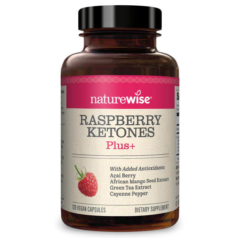 naturewise树莓酮五层效力促排出