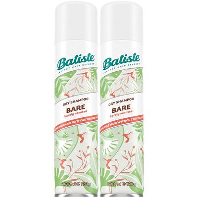 Batiste碧缇丝免水洗发喷雾