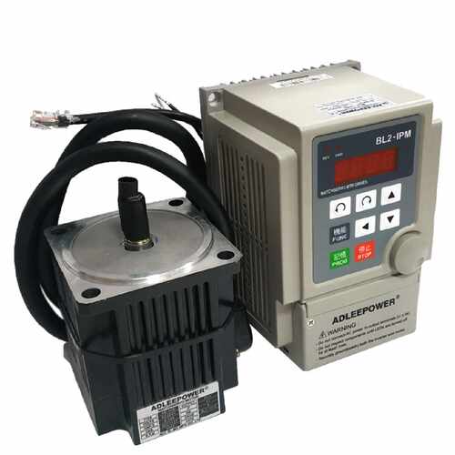 议价全新爱德利无刷马达高速电机 AM-370L 8P 2000RPM， 0-G037-M